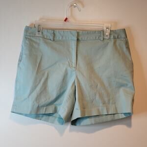 Light Blue Women's Shorts